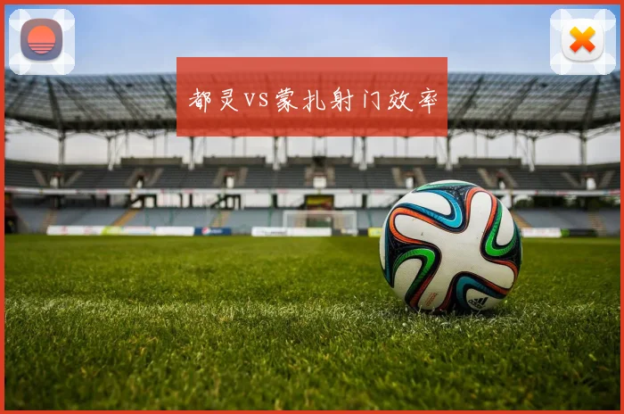 都灵vs蒙扎射门效率